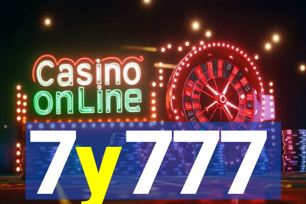 7y777
