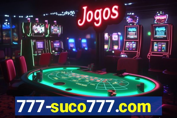 777-suco777.com