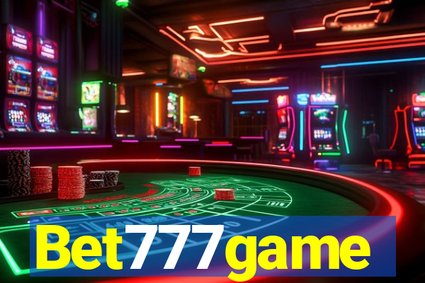 Bet777game