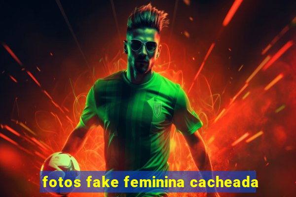 fotos fake feminina cacheada
