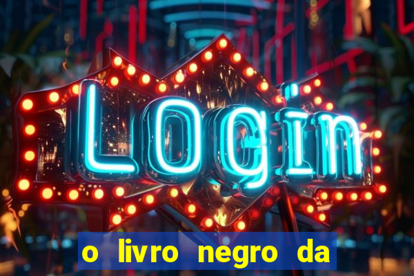 o livro negro da loteria pdf dowload