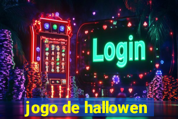 jogo de hallowen