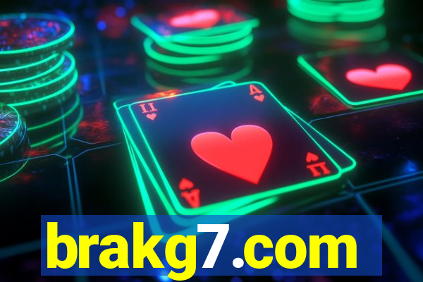 brakg7.com