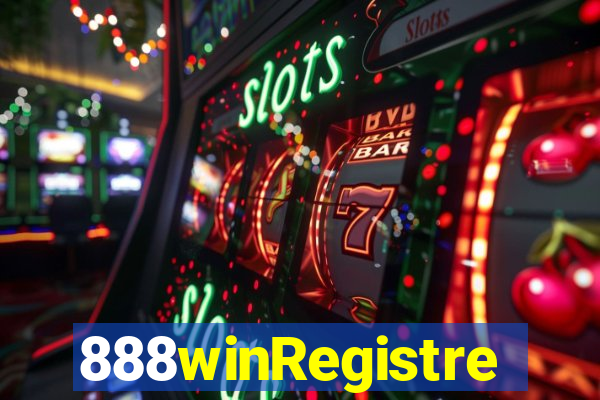 888winRegistre