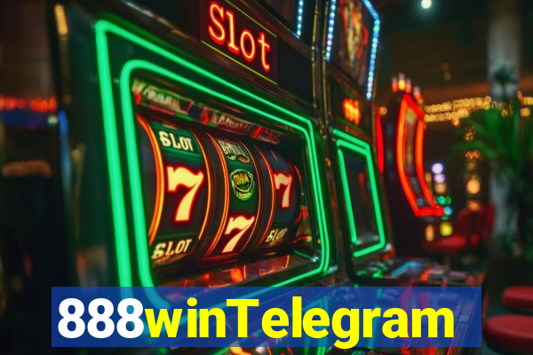 888winTelegram
