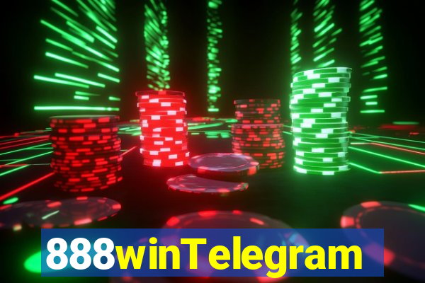 888winTelegram