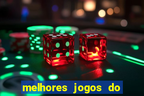 melhores jogos do google play