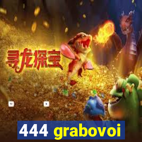 444 grabovoi