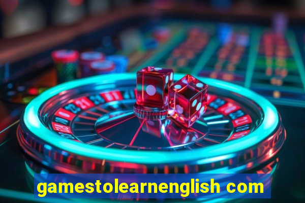 gamestolearnenglish com