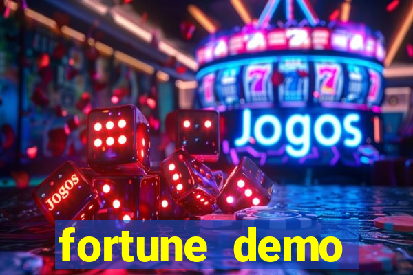 fortune demo grátis dinheiro infinito