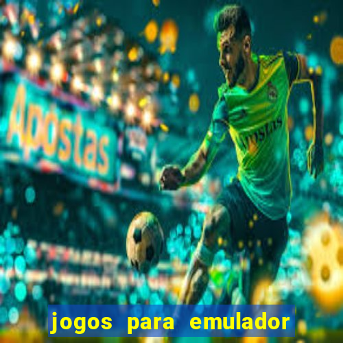 jogos para emulador de switch