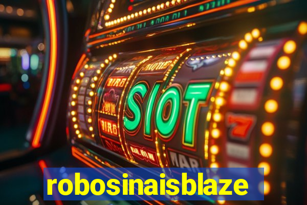 robosinaisblaze