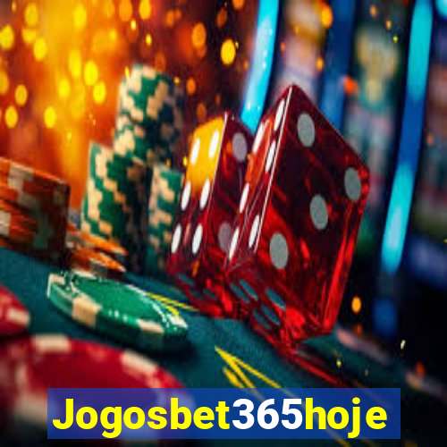 Jogosbet365hoje