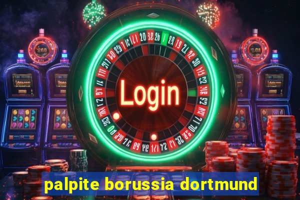 palpite borussia dortmund