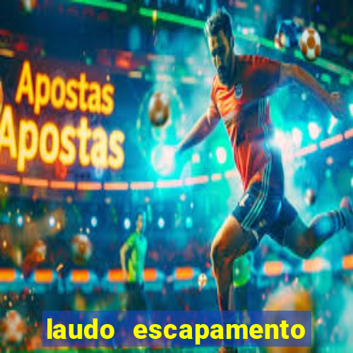 laudo escapamento fortuna pdf