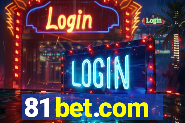 81 bet.com