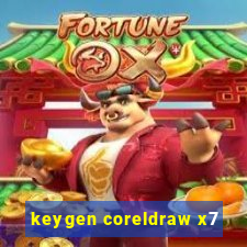 keygen coreldraw x7