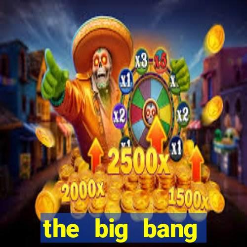 the big bang theory superflix
