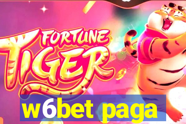 w6bet paga