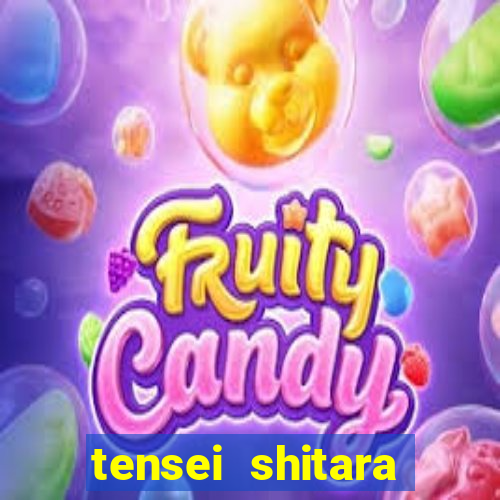 tensei shitara slime datta ken 3 dublado