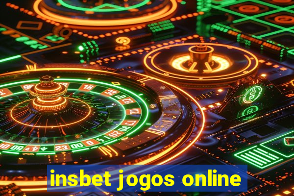 insbet jogos online