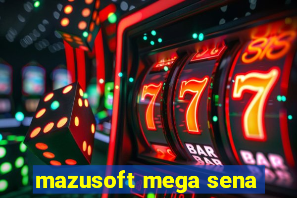 mazusoft mega sena