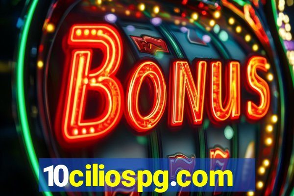 10ciliospg.com