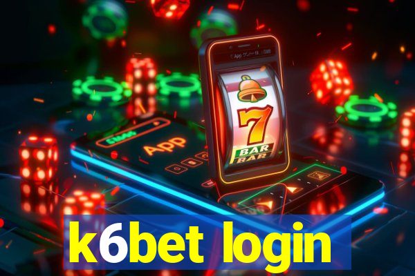 k6bet login