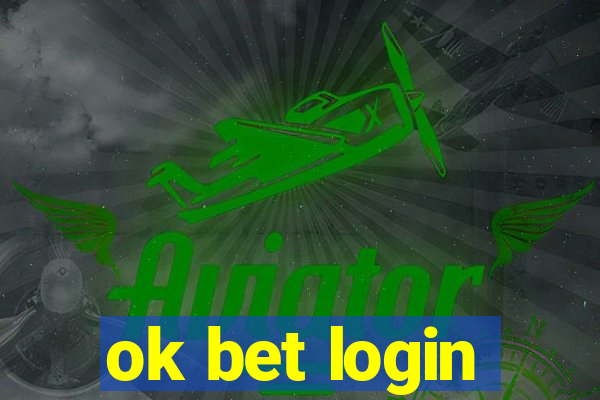 ok bet login