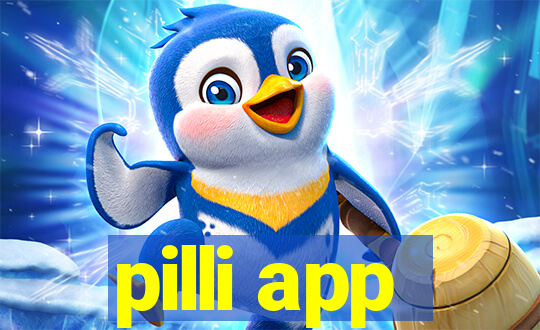 pilli app