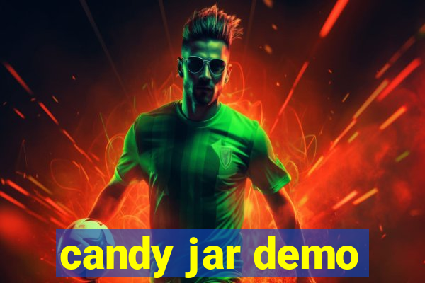 candy jar demo