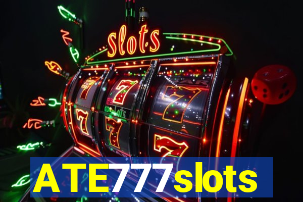 ATE777slots