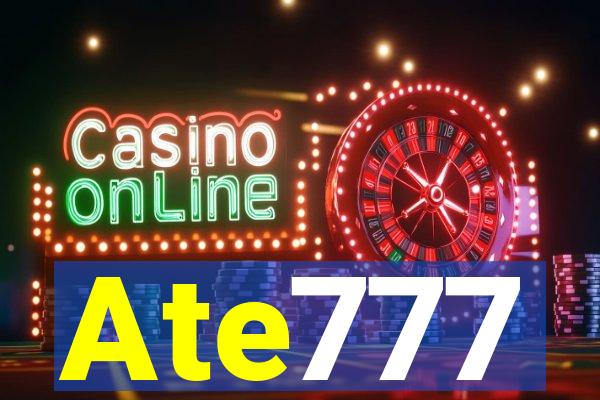 Ate777