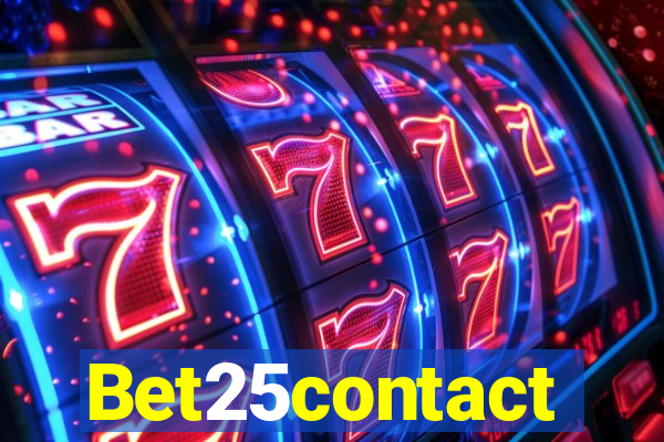 Bet25contact