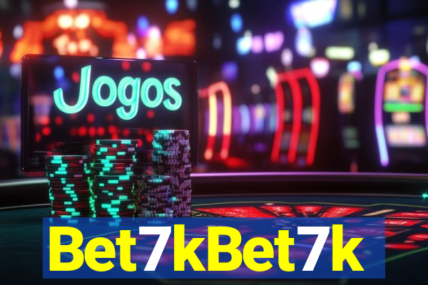 Bet7kBet7k