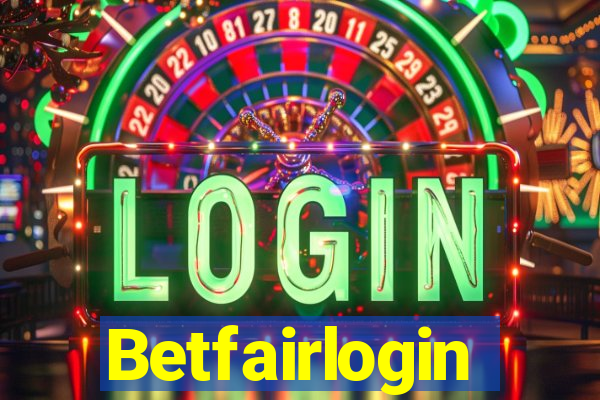 Betfairlogin