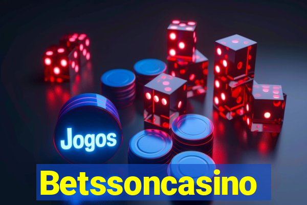 Betssoncasino