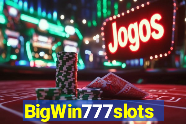 BigWin777slots