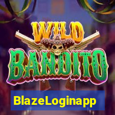 BlazeLoginapp