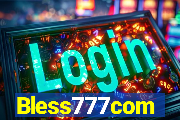 Bless777com