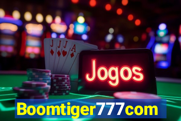 Boomtiger777com