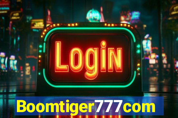 Boomtiger777com