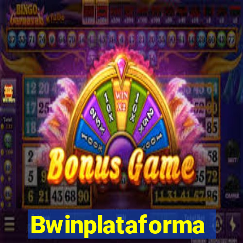 Bwinplataforma