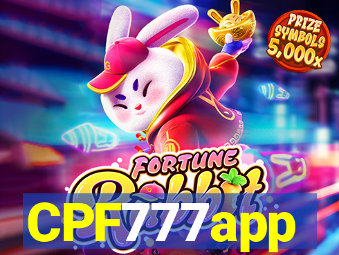 CPF777app