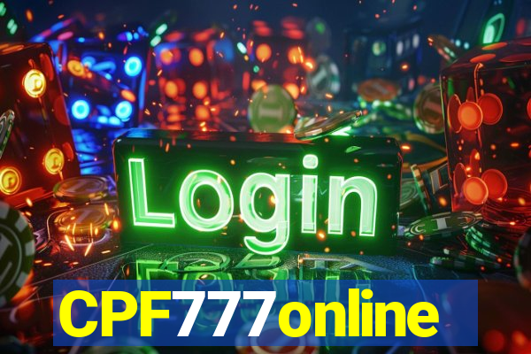CPF777online