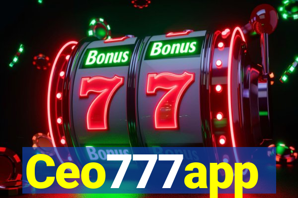 Ceo777app
