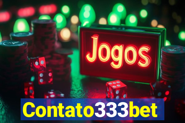 Contato333bet
