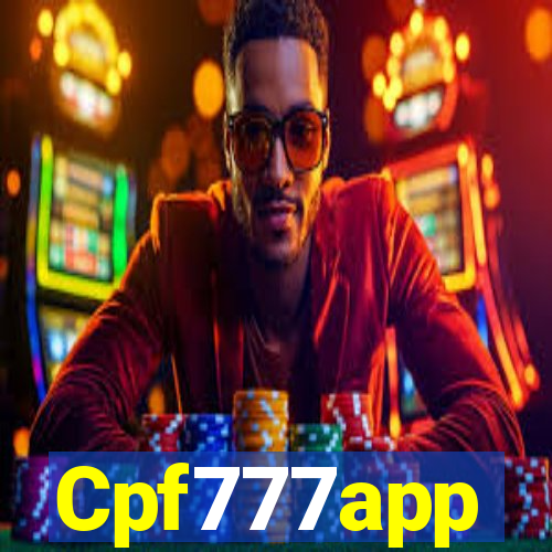 Cpf777app