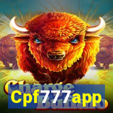 Cpf777app