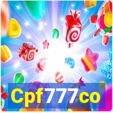 Cpf777co